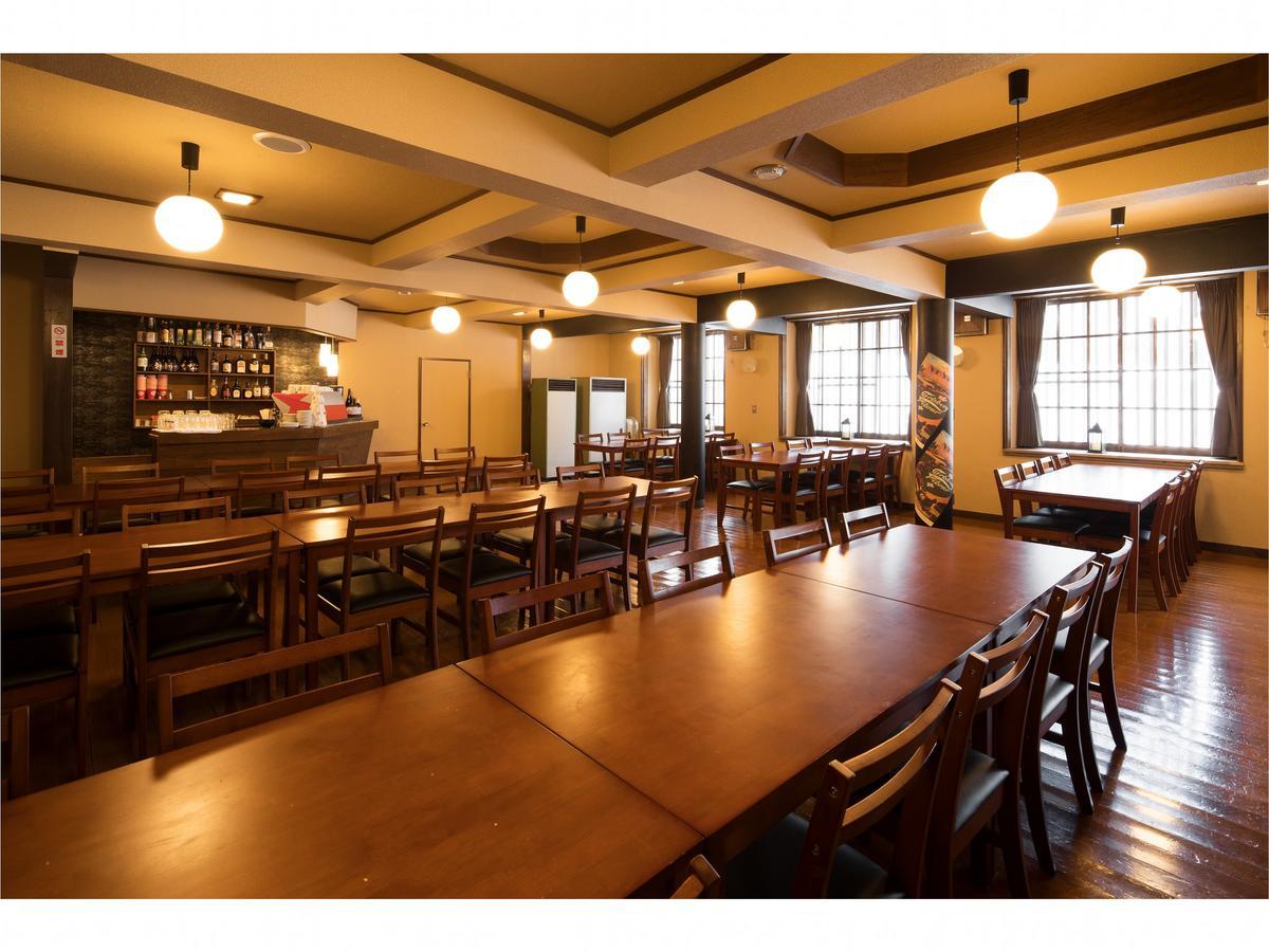 Lodge Uenohara Yamanoie Minakami Extérieur photo