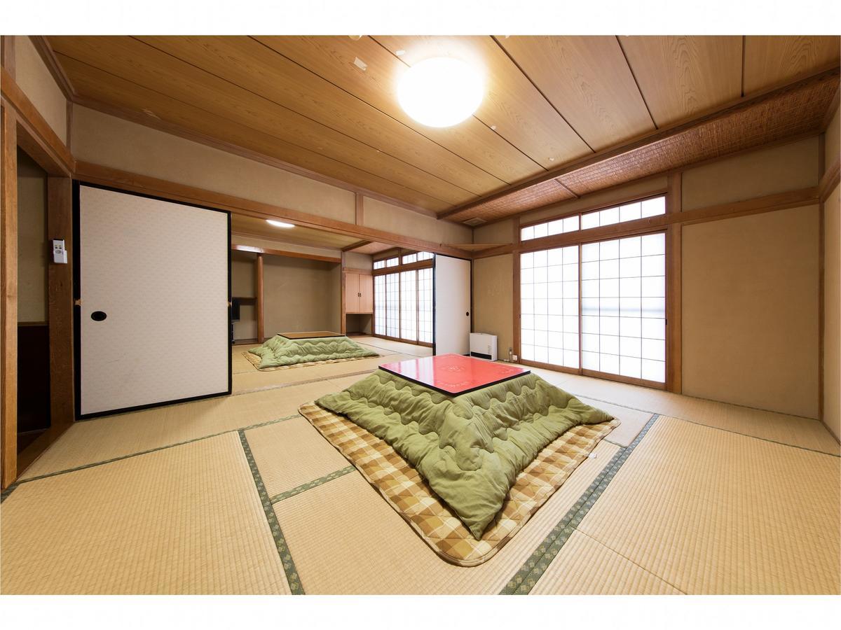 Lodge Uenohara Yamanoie Minakami Extérieur photo