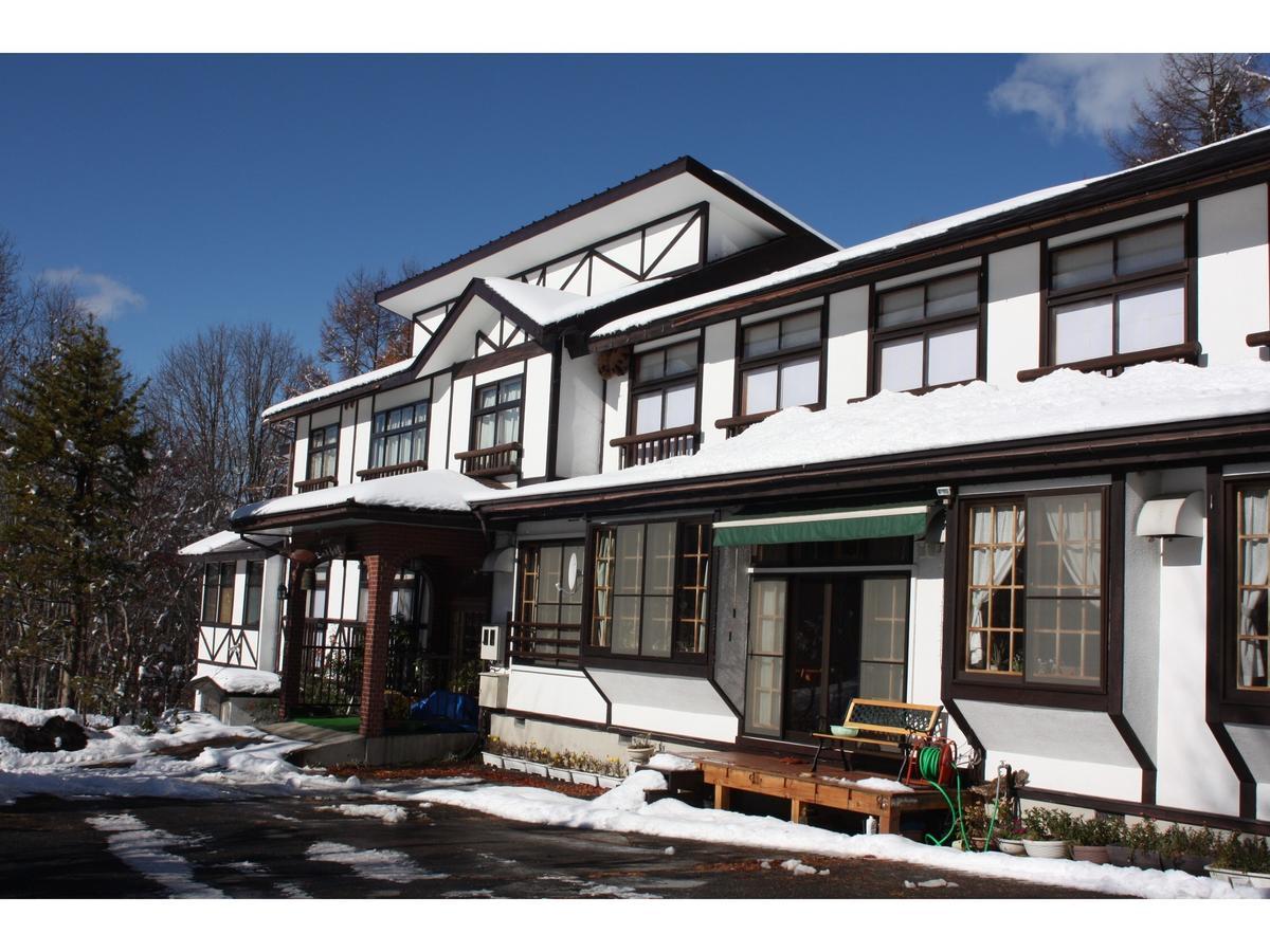 Lodge Uenohara Yamanoie Minakami Extérieur photo